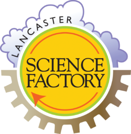 Lancaster Science Factory logo