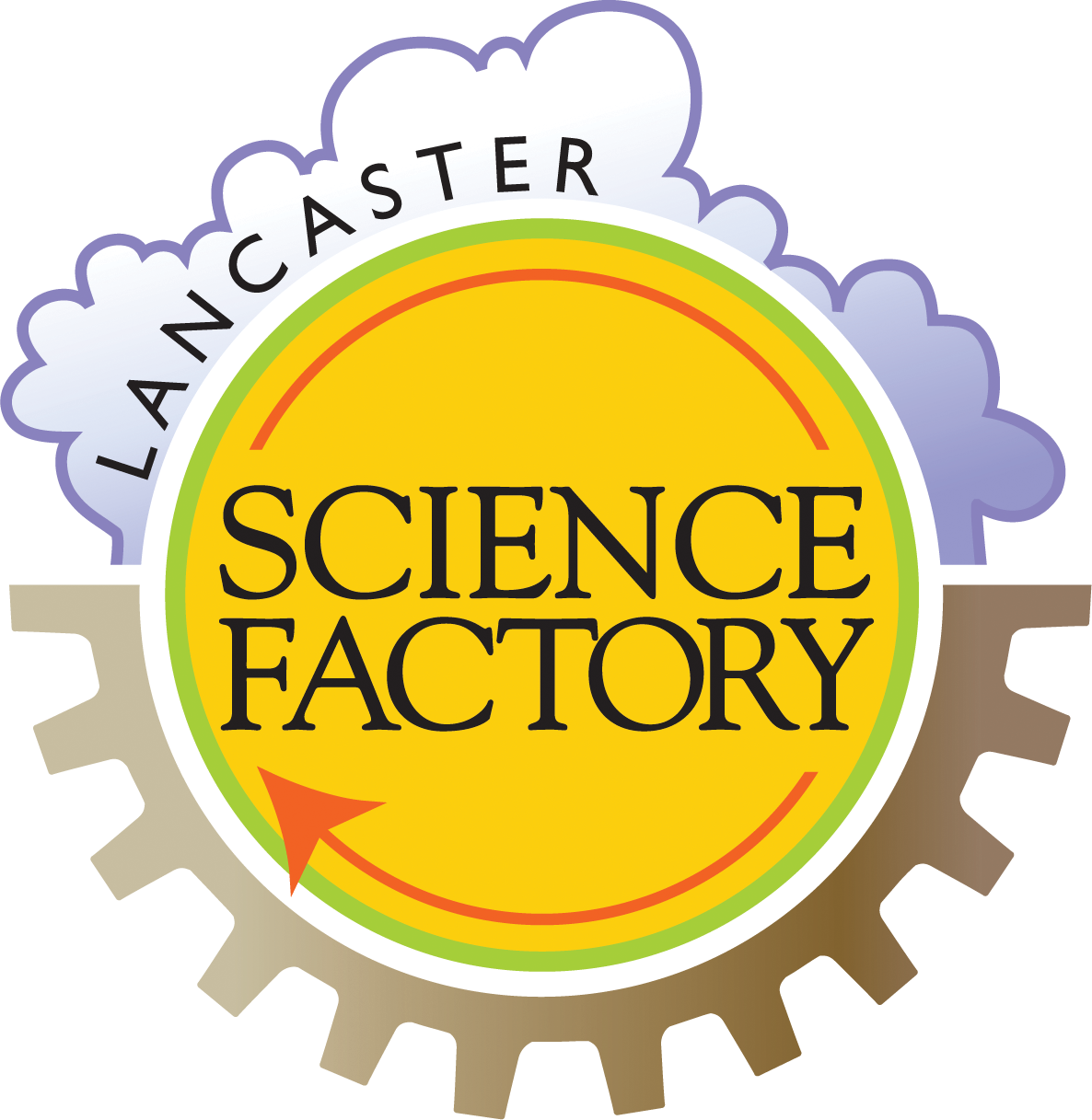 Lancaster Science Factory logo