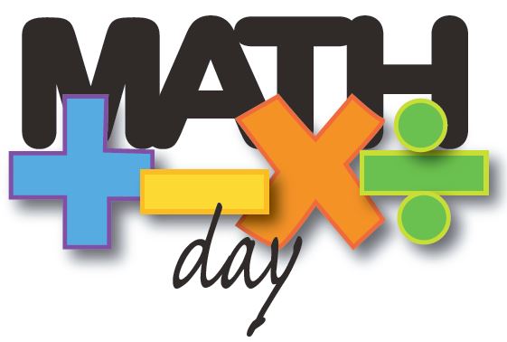 Math Day Logo The Lancaster Science Factory